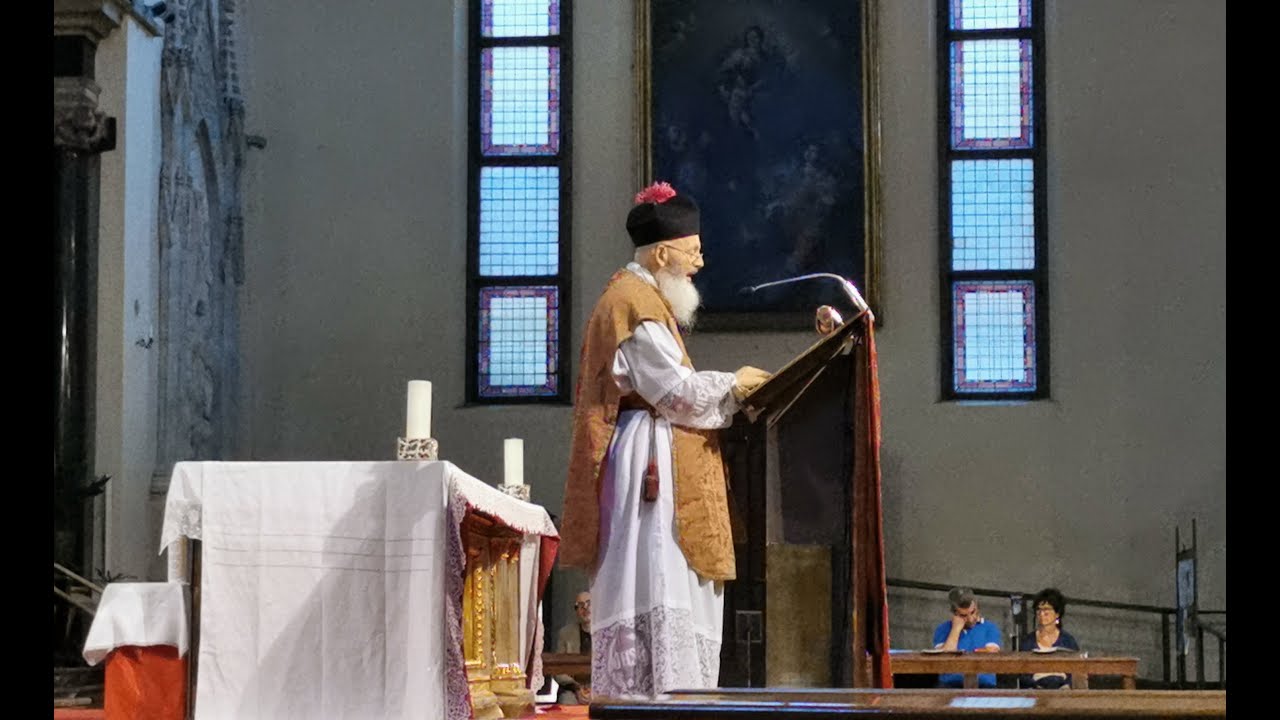 Undicesima Domenica dopo Pentecoste