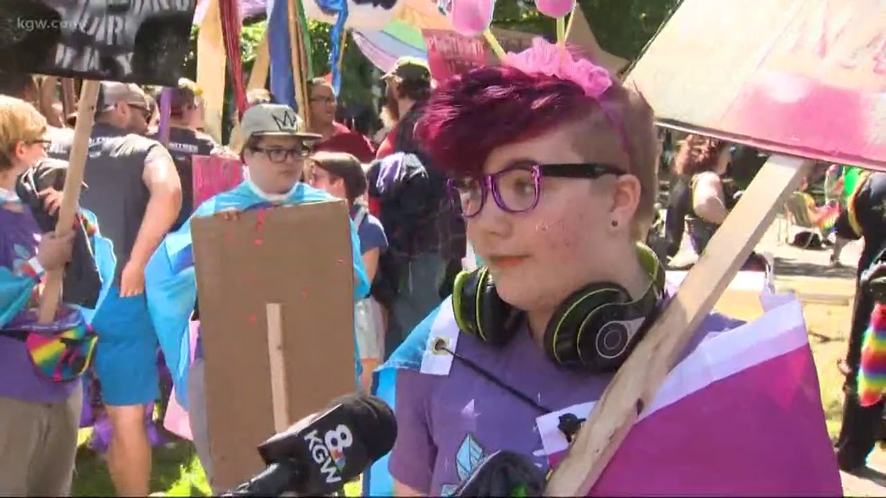 2018 Portland Pride Parade prouder than ever