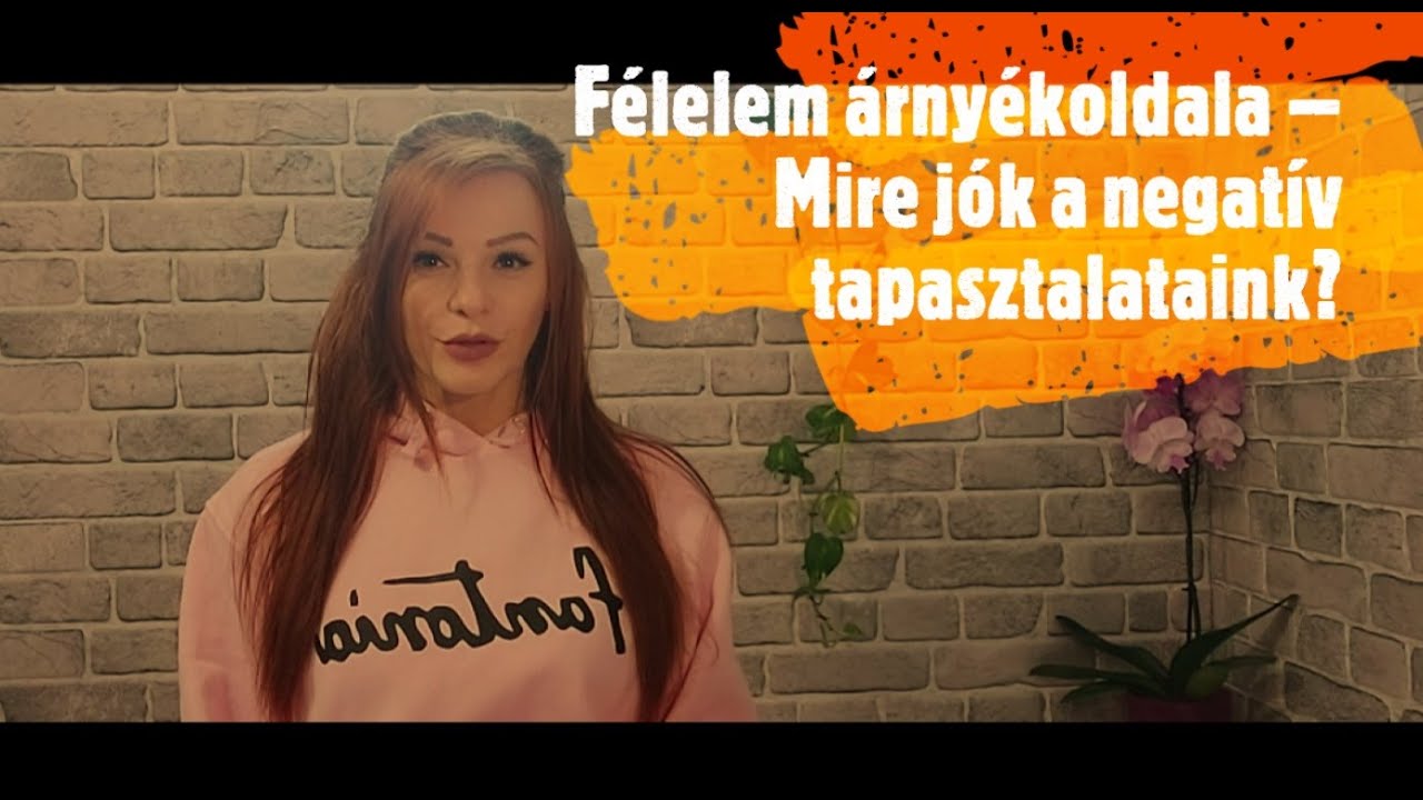 F&eacute;lelem &aacute;rny&eacute;koldala &ndash; Mire j&oacute;k a negat&iacute;v tapasztalataink?