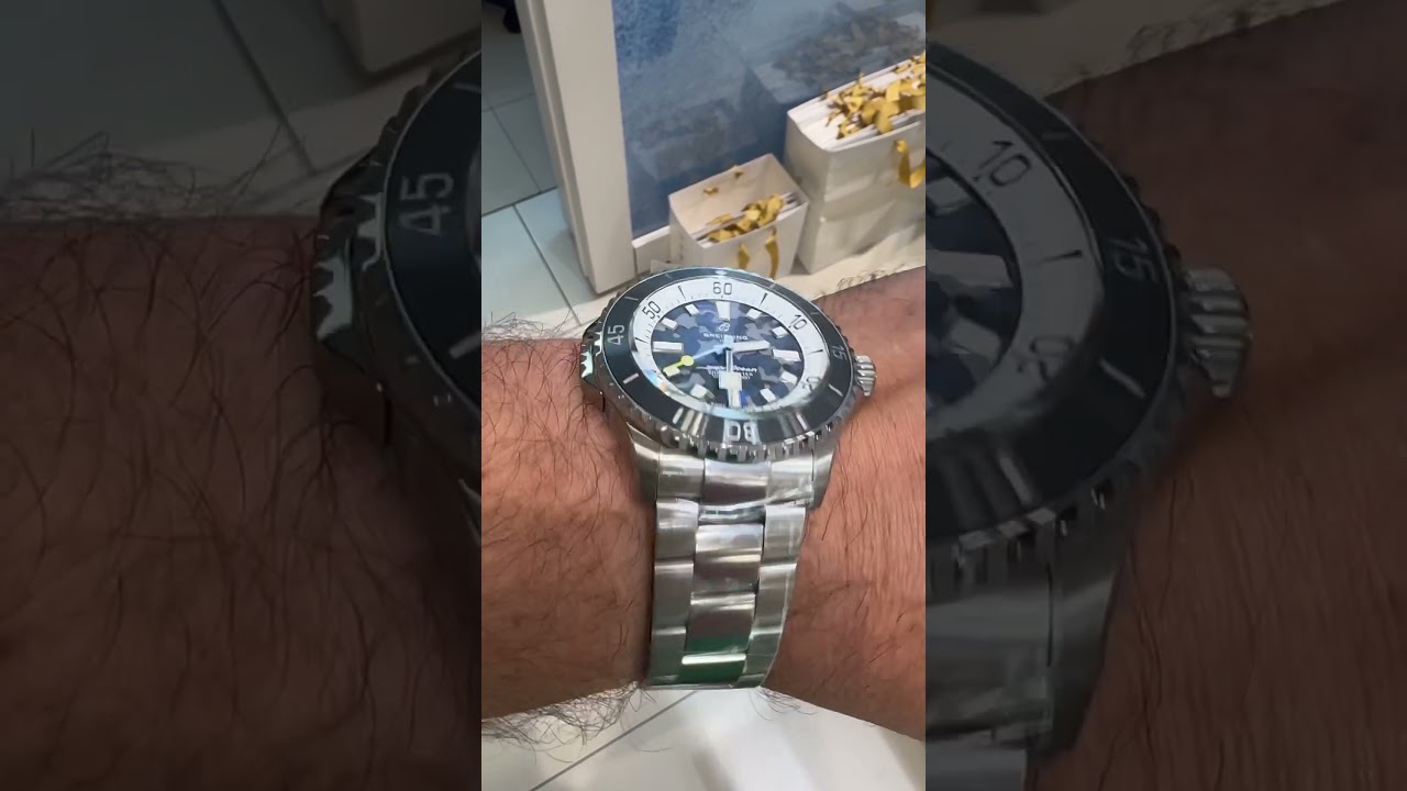 breitling superocean 46mm superdiver