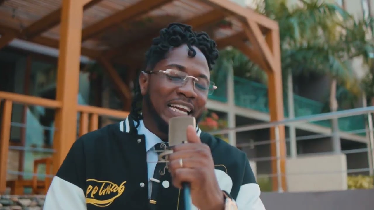 Wakanda wa alah Officiel video  Pitanm  