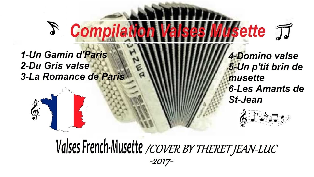 Valses French Musette (compilation 2017) VALZER/WALTZ