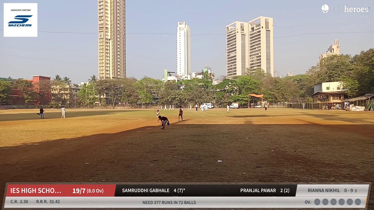 live cricket match | MI Junior Under 15 Girls Inter School Cricket Tournament 2026 (Mumbai) live -