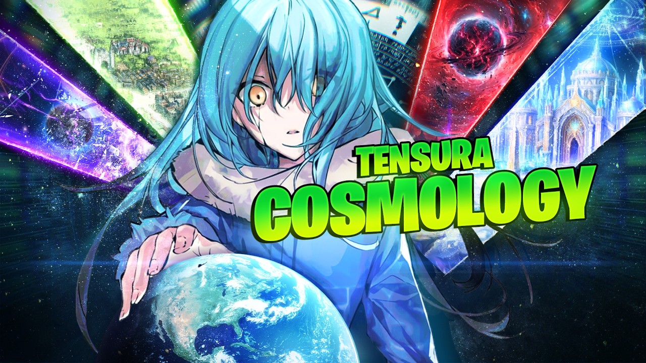 Космология Tensura: миры, измерения и многое другое!