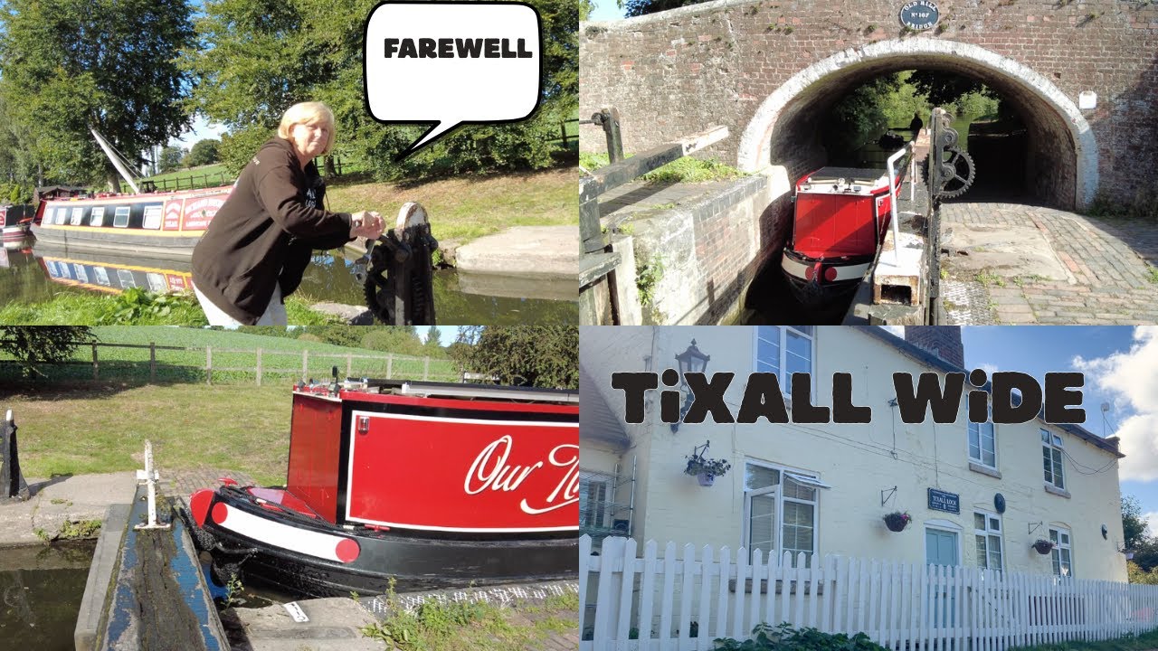 Episode 75 Farewell Tixall