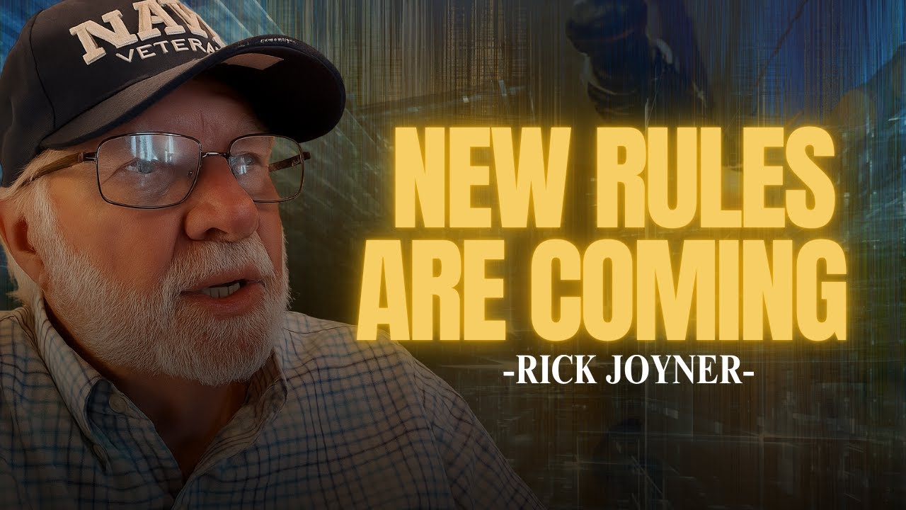 New Rules Are Coming | Rick's Rant #propheticwordtoday