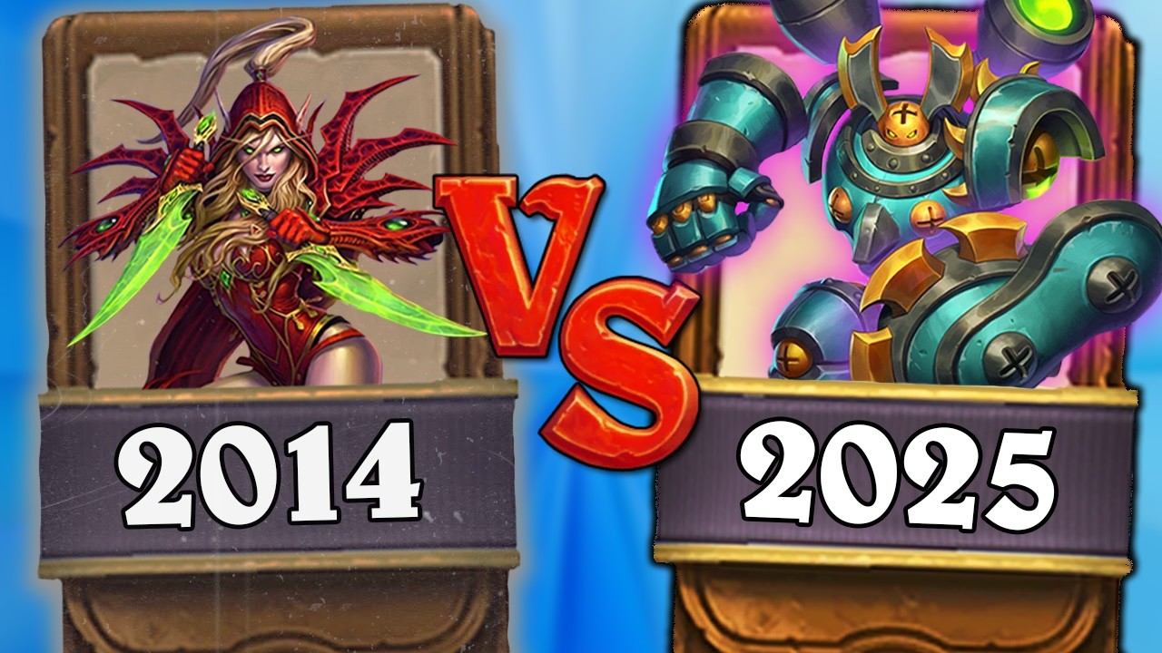 Can a 2014 Deck Beat a Deck Today?