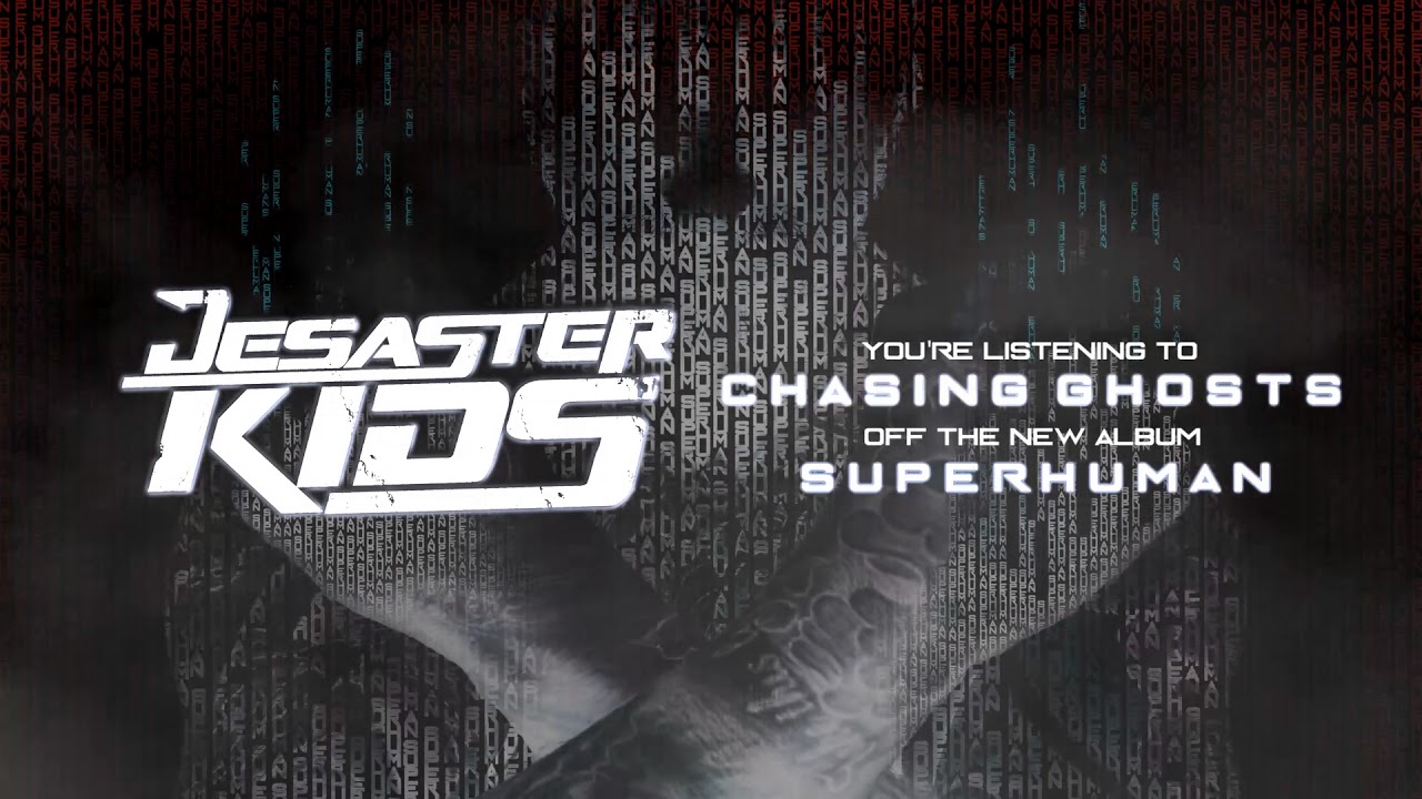 DESASTERKIDS - Chasing Ghosts (Official Audio)