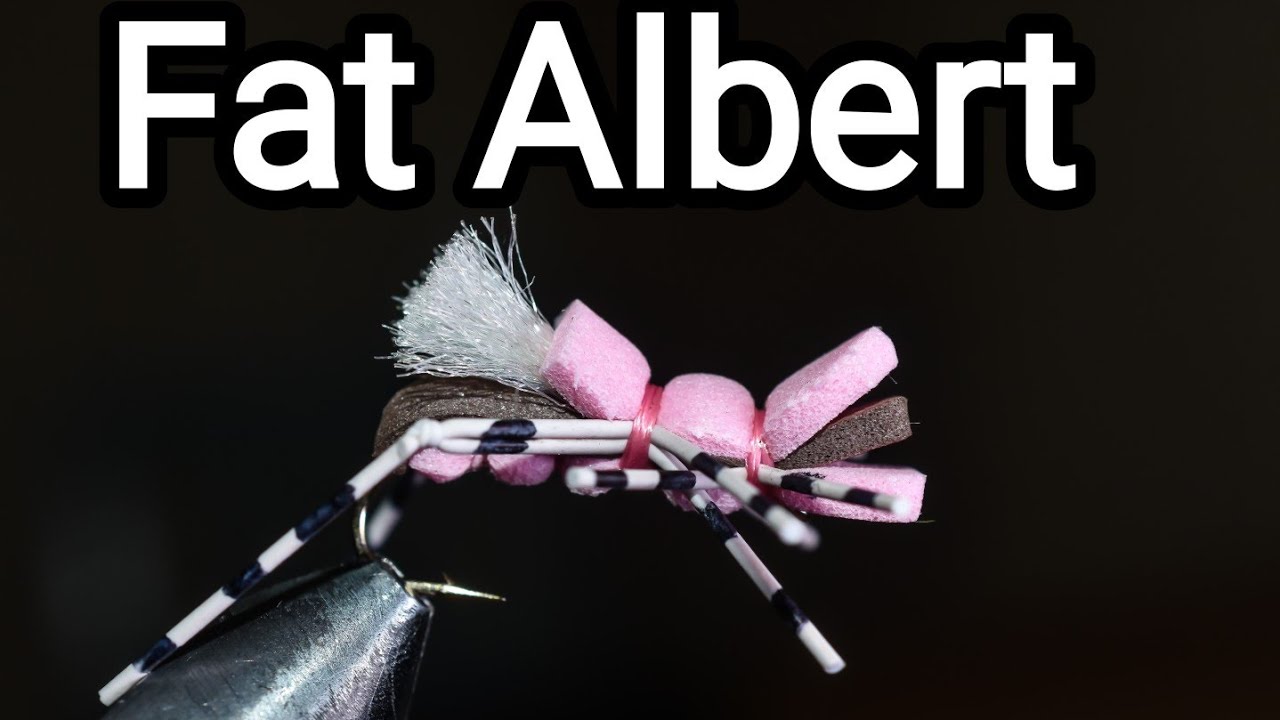 How to tie the Fat Albert | Tutorial