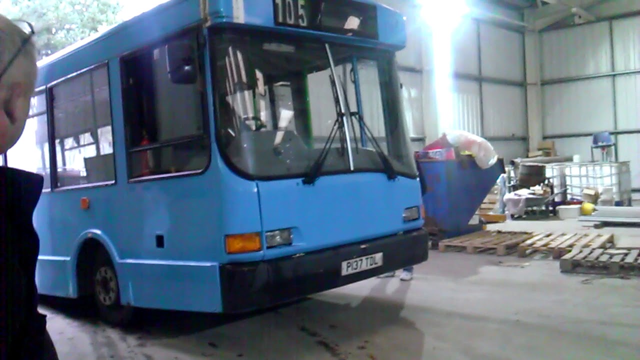 My Dennis Dart step UVG Urbanstar