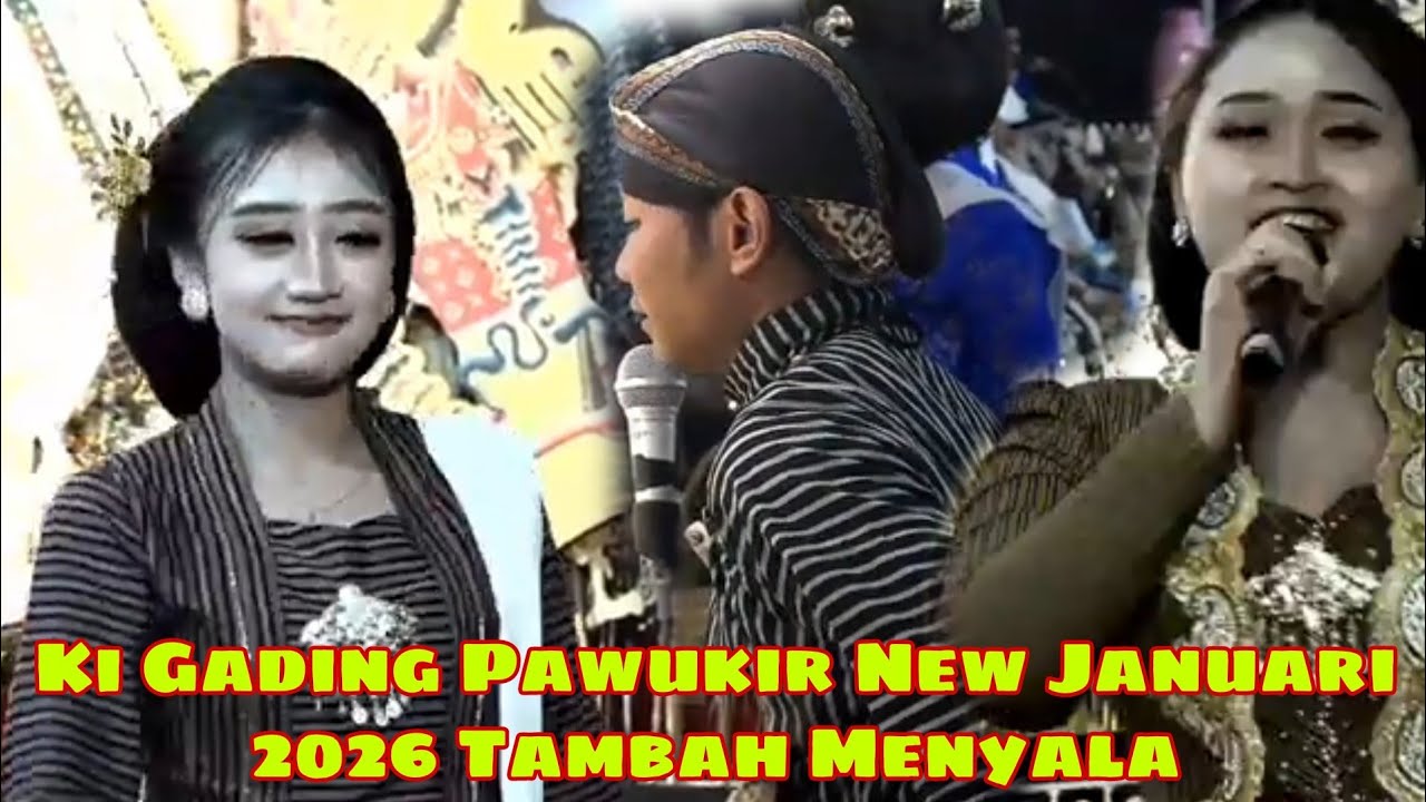 Ki Gading Pawukir New Januari 2026 Heboh