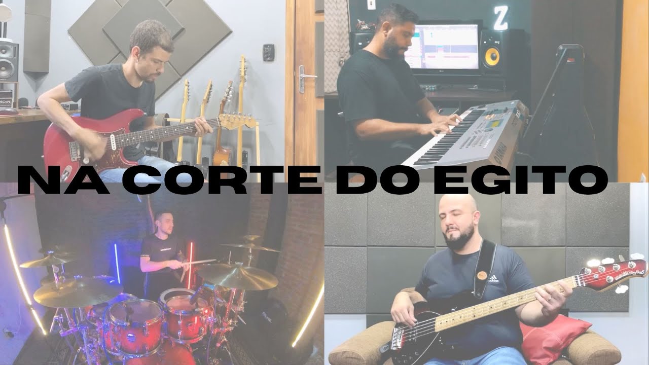TRAZENDO A ARCA - NA CORTE DO EGITO 2.0