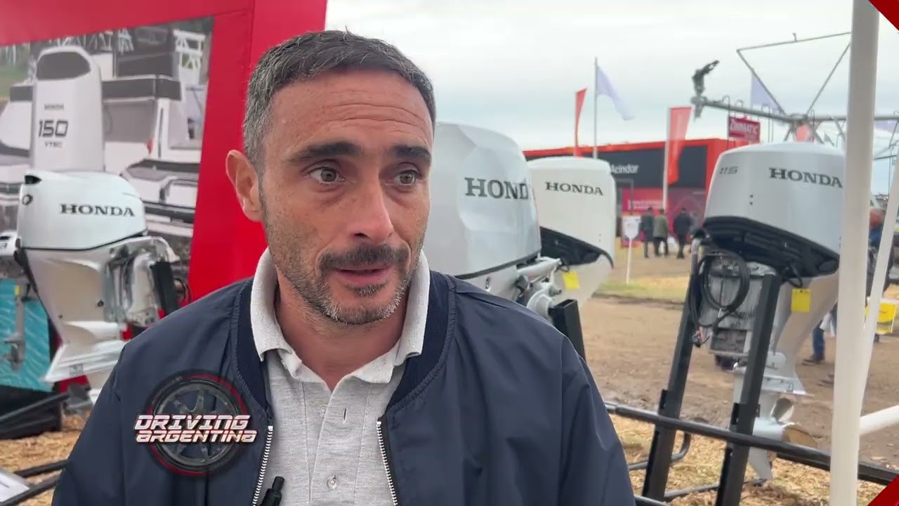 Driving Argentina 2025 Expoagro 2025 parte 2