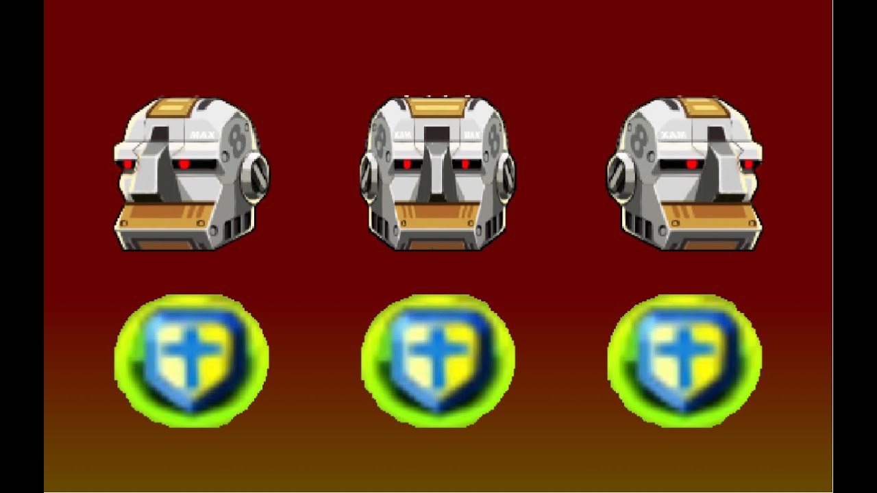 Head Soccer : Cyborg's funny glitch