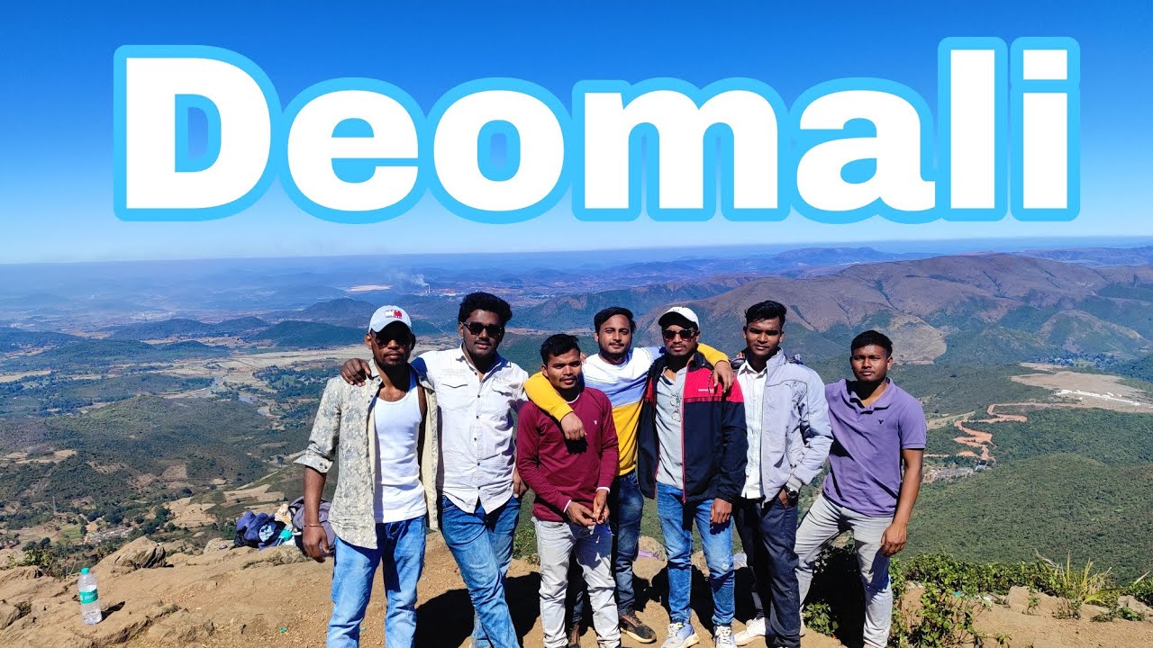 Is this Switzerland or Odisha 😱 Exploring Deomali Mountains