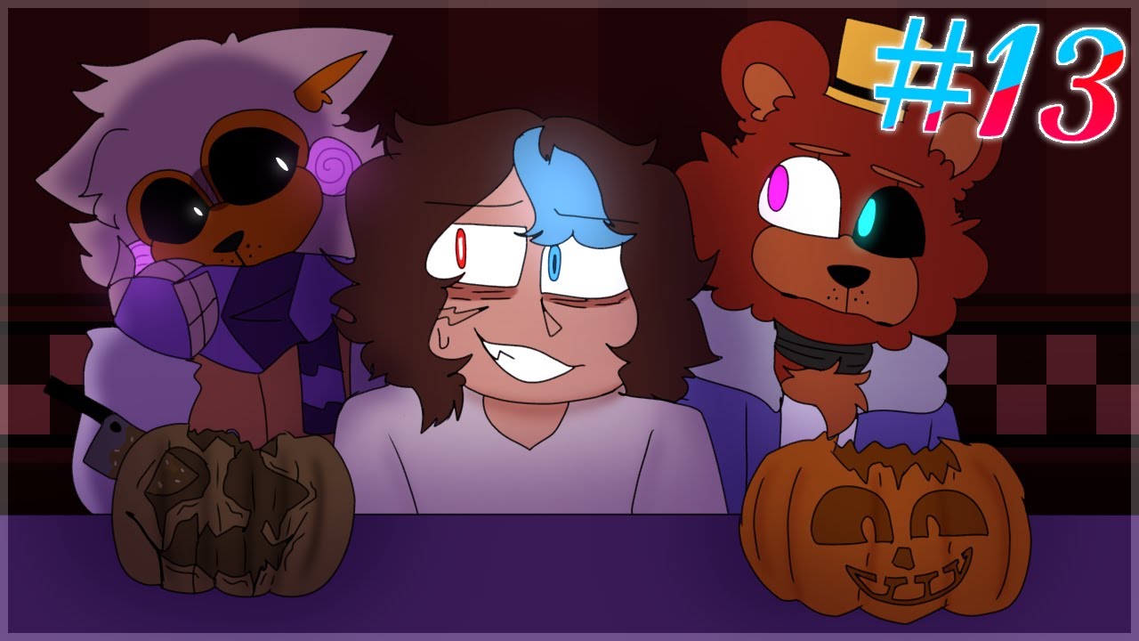 Redbear's Halloween Special 2024 | Minecraft FNAF Roleplay