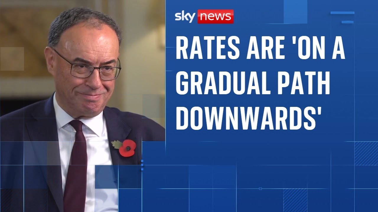 Bank of England believes inflation has peaked as it holds interest rate