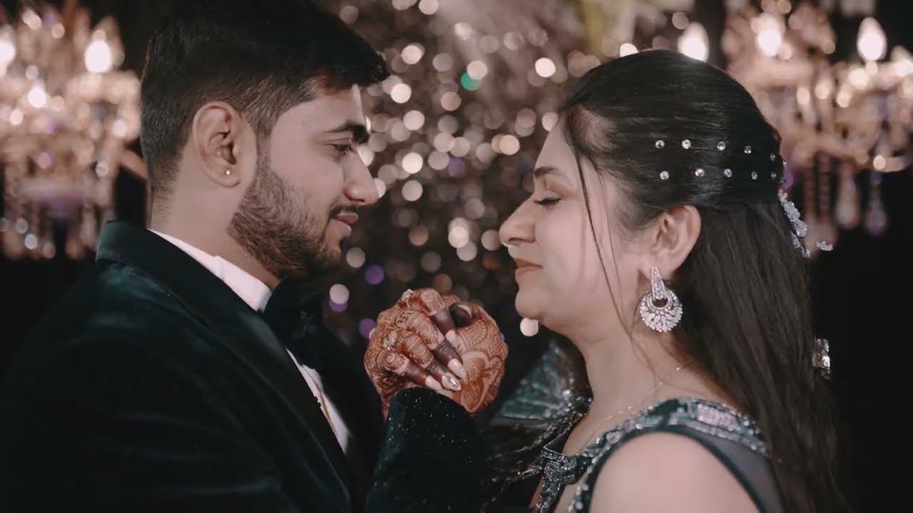 vipul & ruchi wedding teaser
