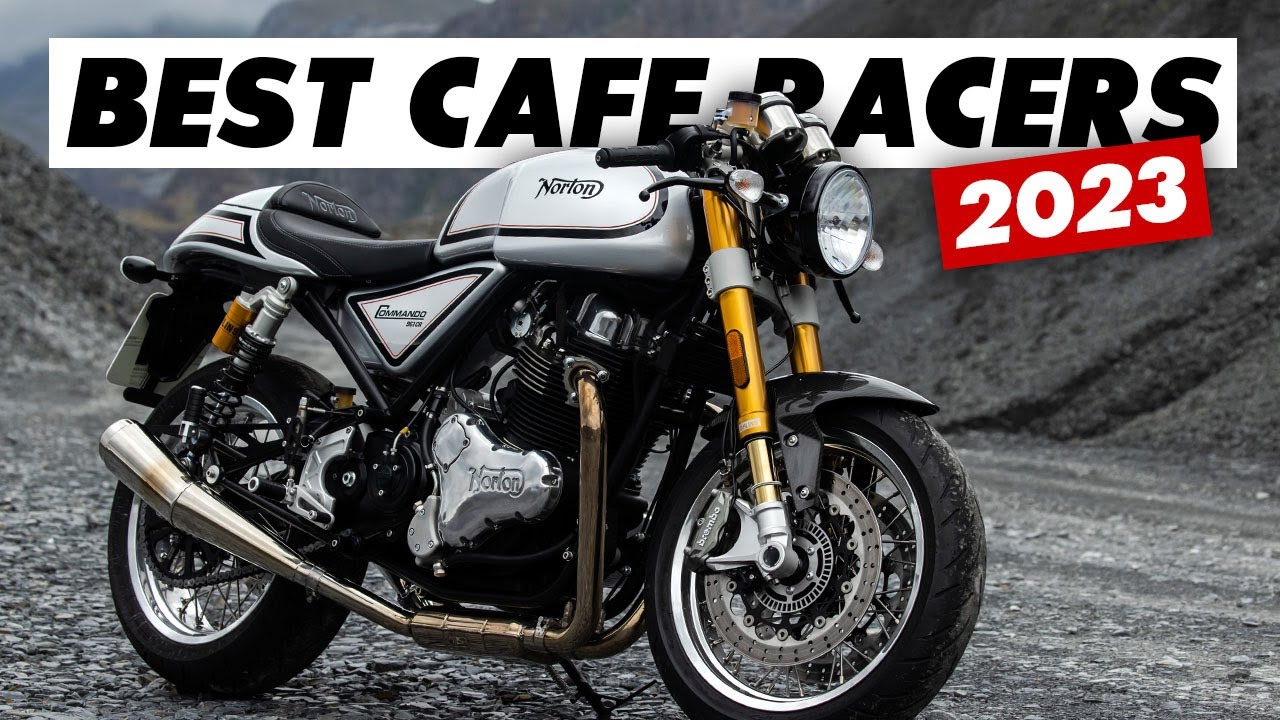 The 8 Best Cafe Racer Motorcycles For 2023!