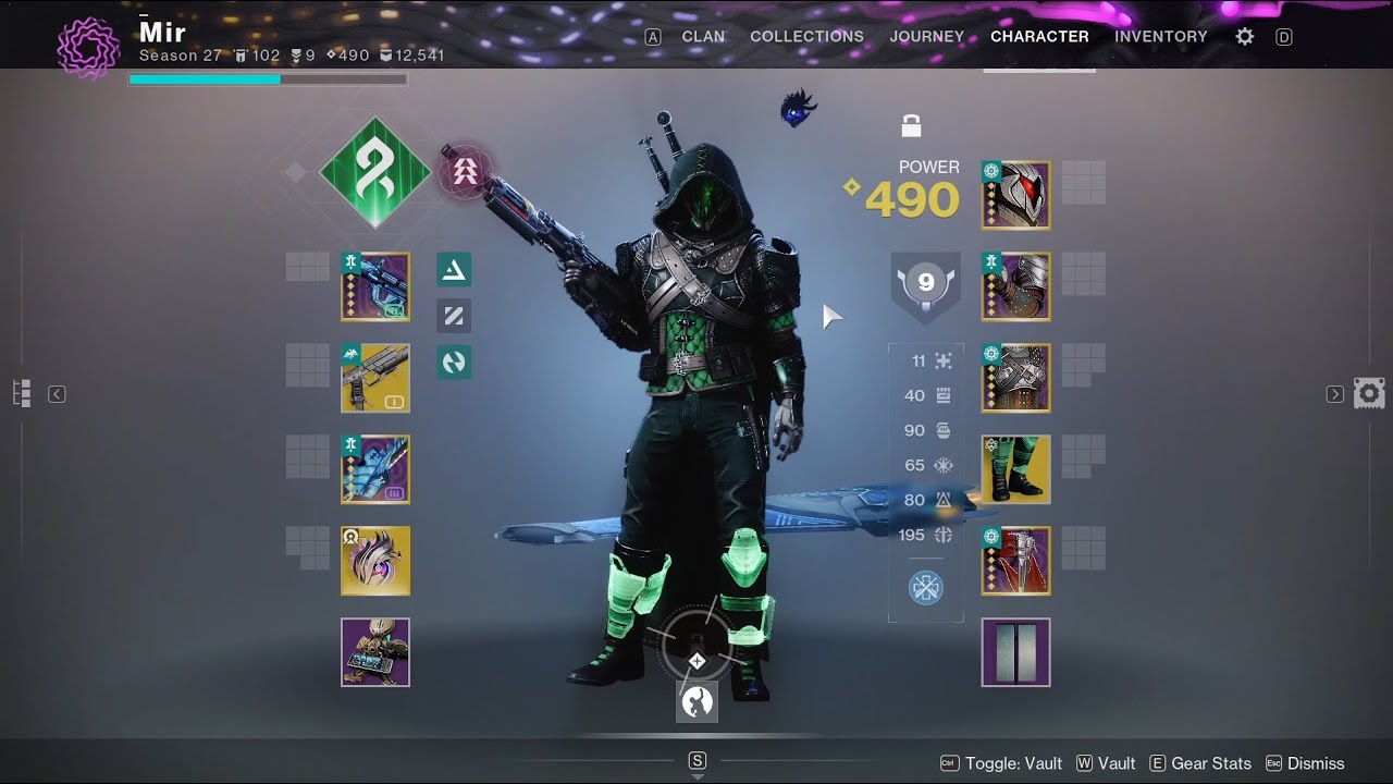 This Dancing Hunter Build Has Infinite Suspend, Woven Mail & Ignitions | Ultimate BG Delve