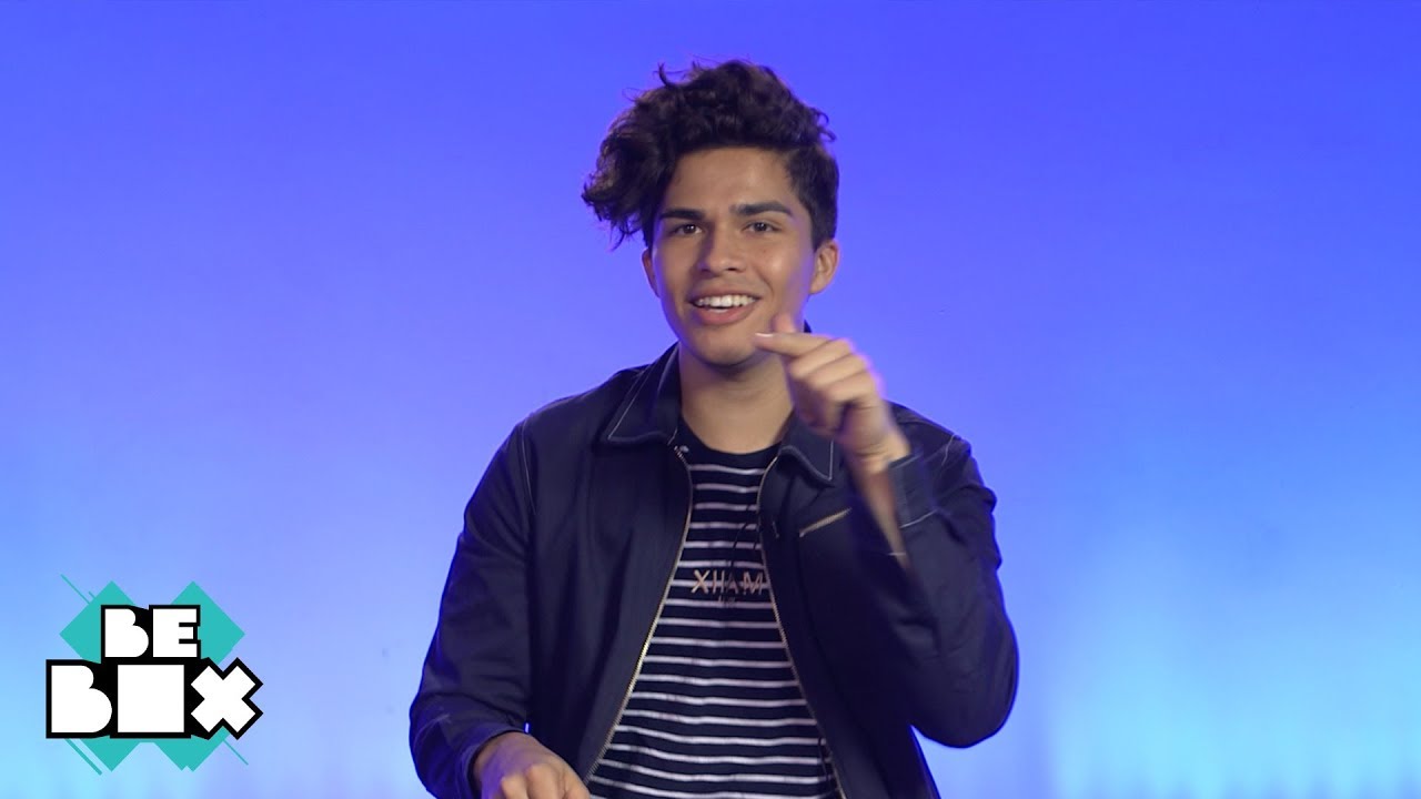 Alex Aiono - Finish The Lyrics | BeBoxMusic