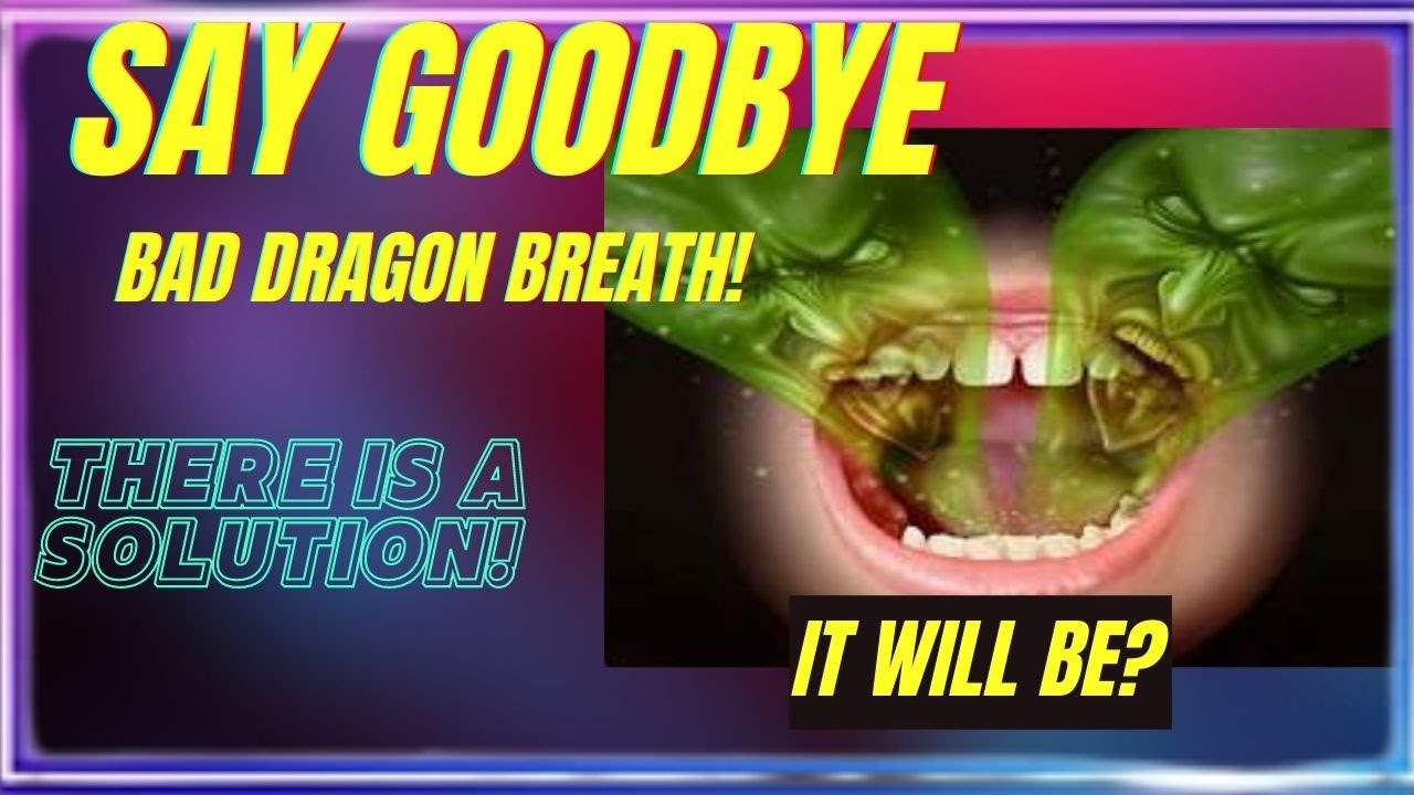 😤bad breath free forever does it work/bad breath free forever revew/bad breath treatment