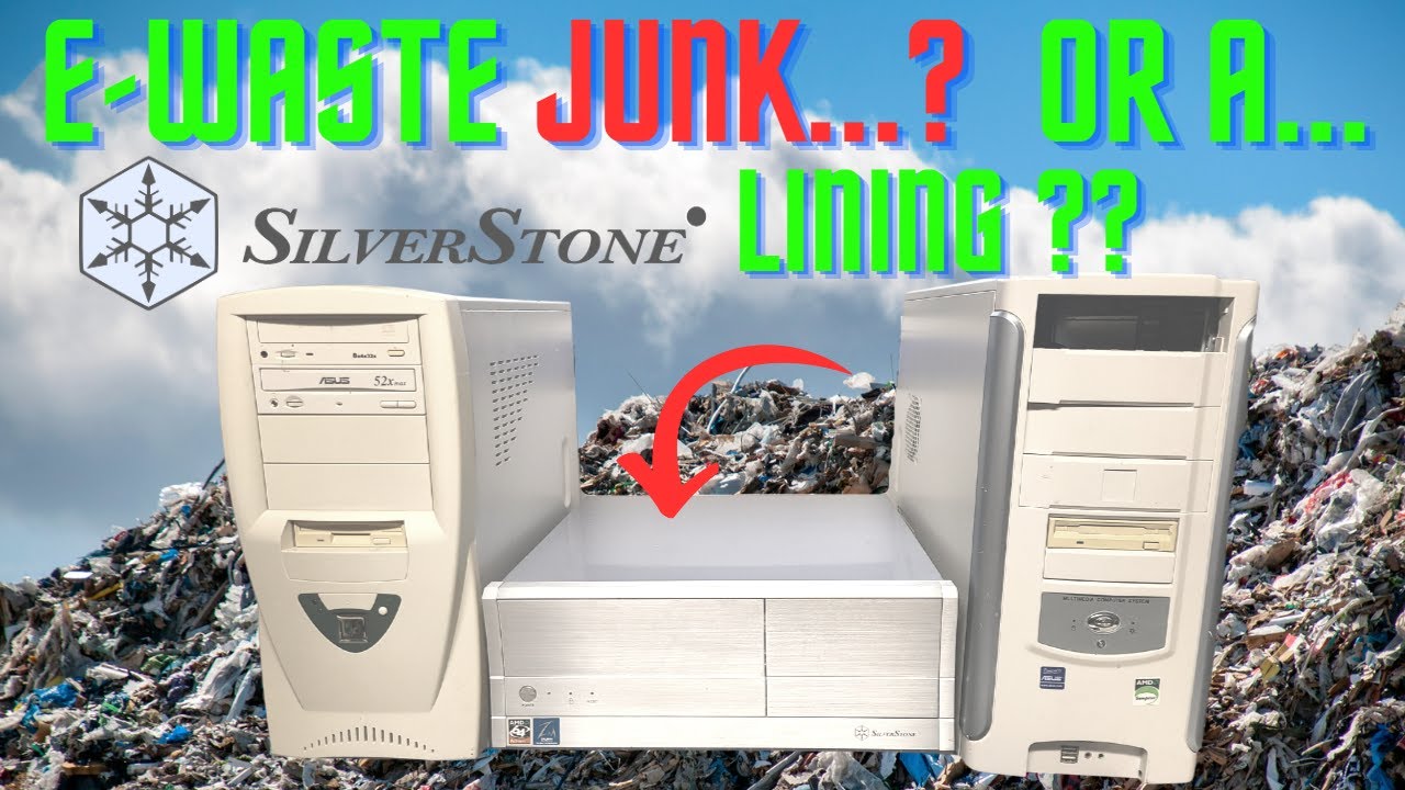 More Vintage Computer E-Waste.. Is it all Junk??