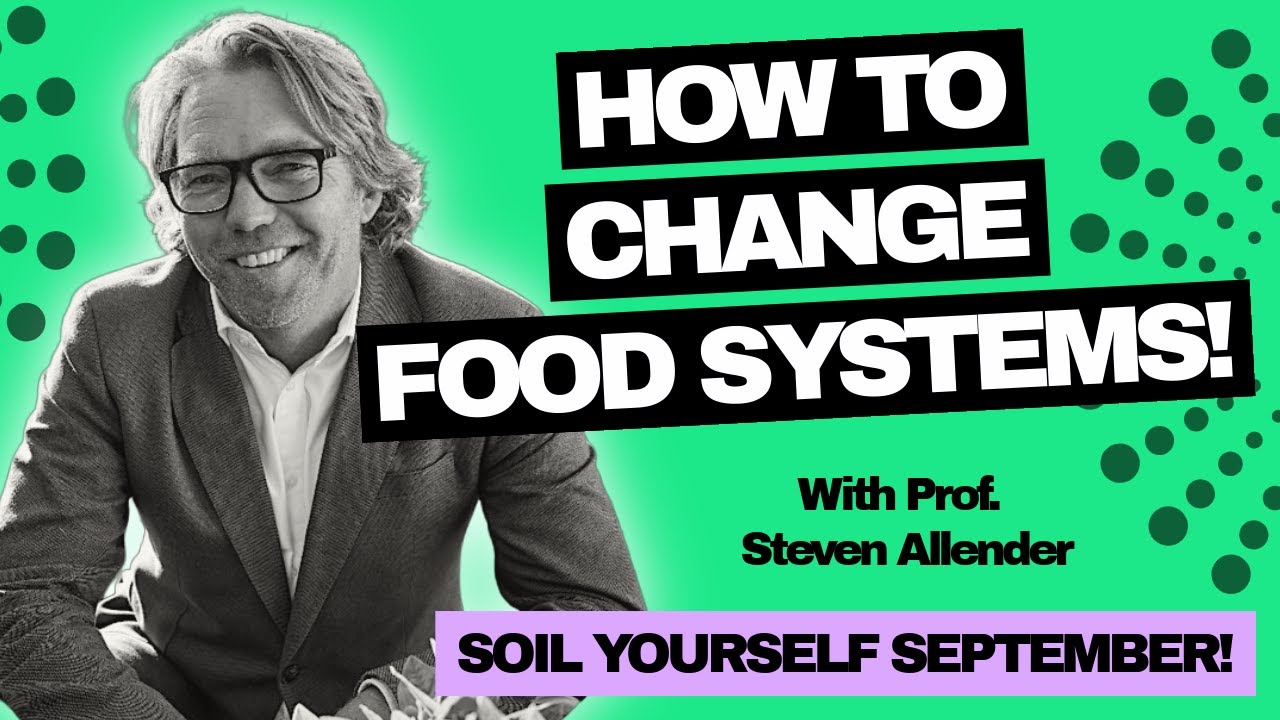 How to Build a Resilient Local Food System (It's Not What You Think)
