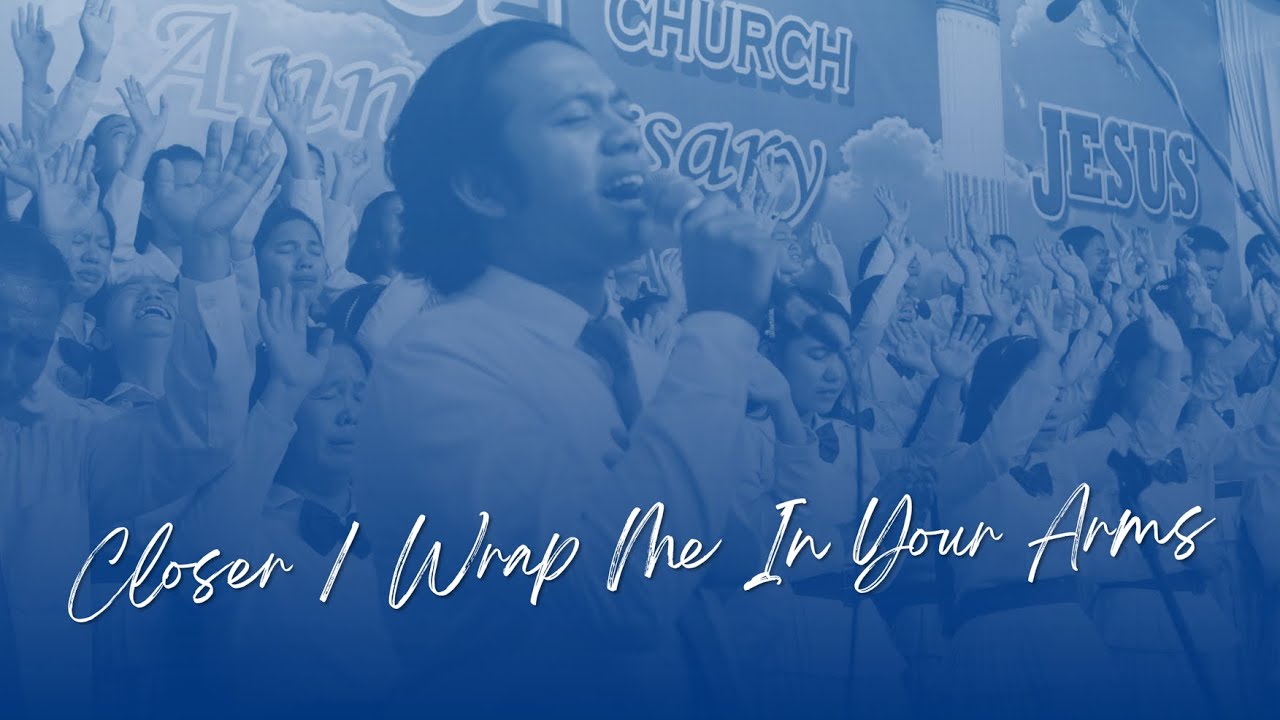 Closer | Wrap Me in Your Arms