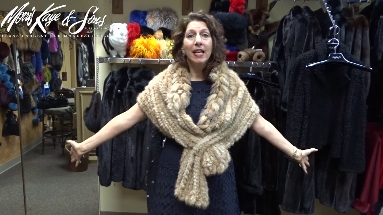 Morris Kaye & Sons - Fur Fashion Restyle