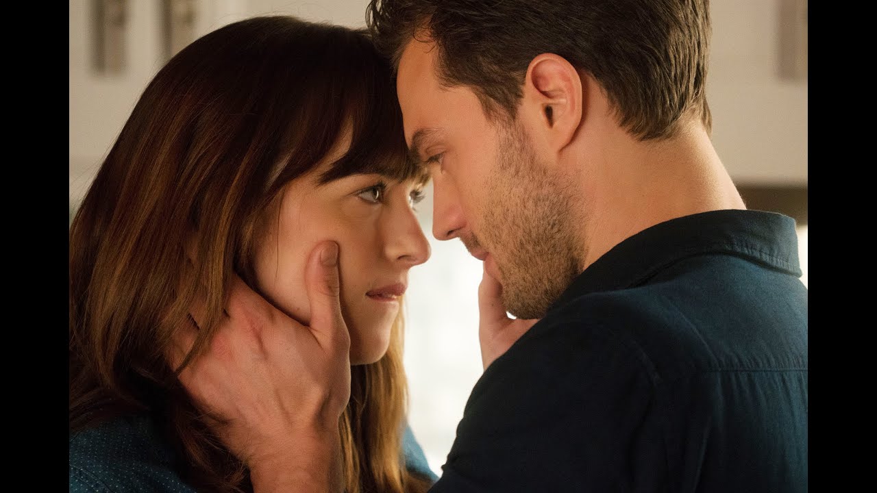 Fifty Shades Of Grey || Trilogy || I Will Be