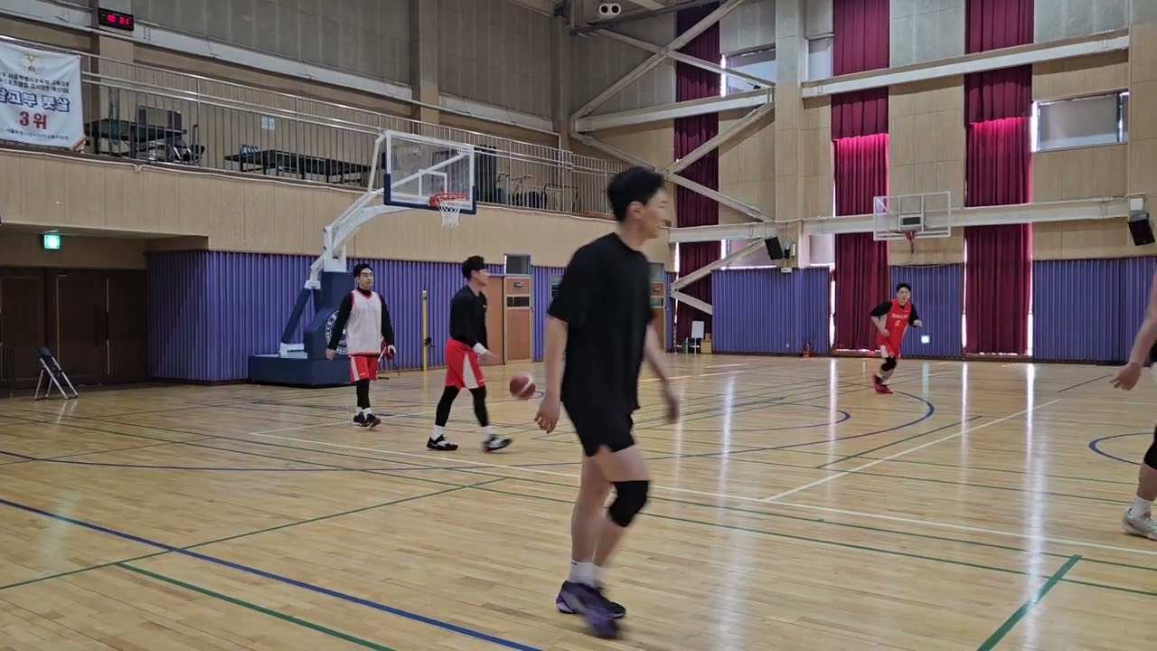 26.2.15 [레드 vs 블랙 3Q]