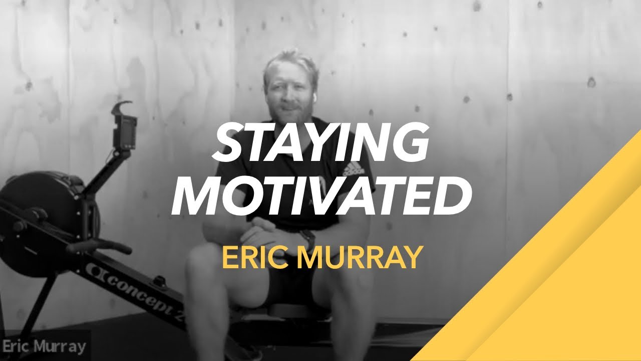 If you miss something, you can never make it up. | Eric Murray