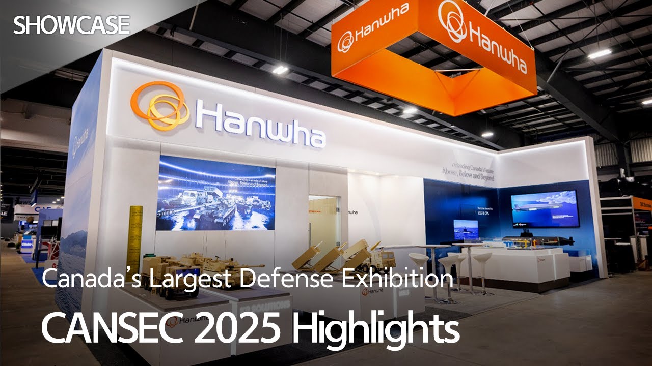 CANSEC 2025 Highlights: Canada’s Largest Defense Exhibition