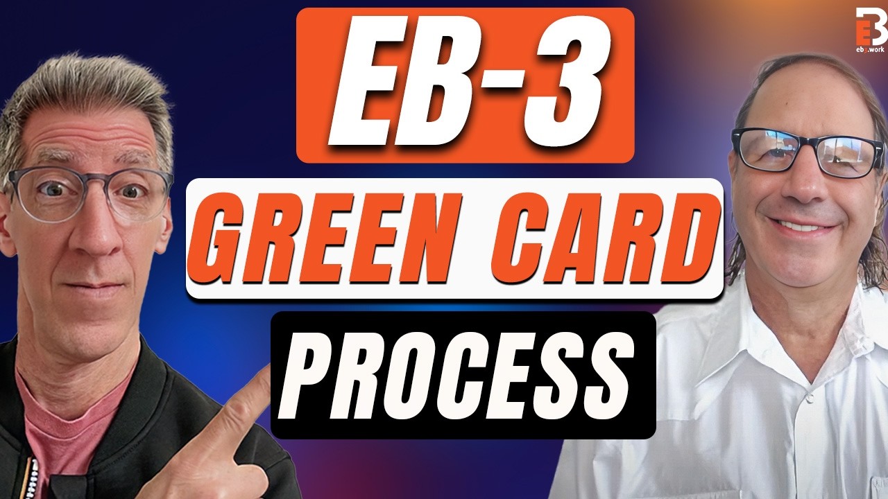 Полный процесс получения визы EB3: пошаговое руководство | EB3.Work