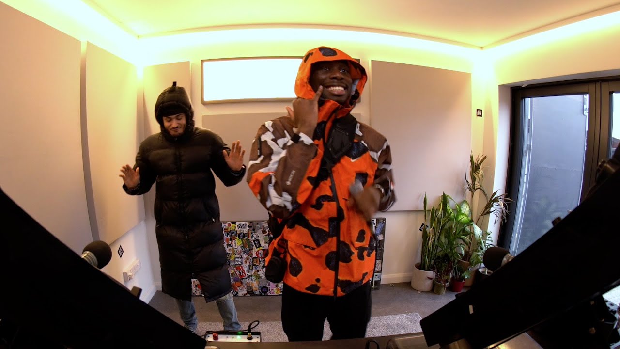 Tiakola – AFRIKANBADMAN / Special / Psychologique (live)
