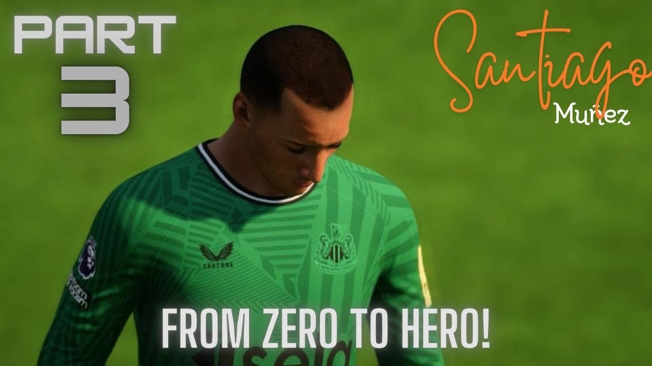 FC24 PLAYER CAREER MODE | MUNEZ 'THE DREAM BEGINS' | PART 3 'ITS ALL GOING WRONG!'
