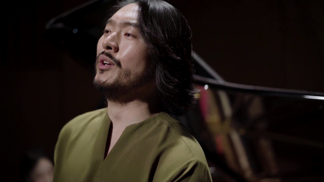 Eungkwang Lee(이응광) - Tannhäuser - O du mein holder Abendstern(저녁별의 노래)