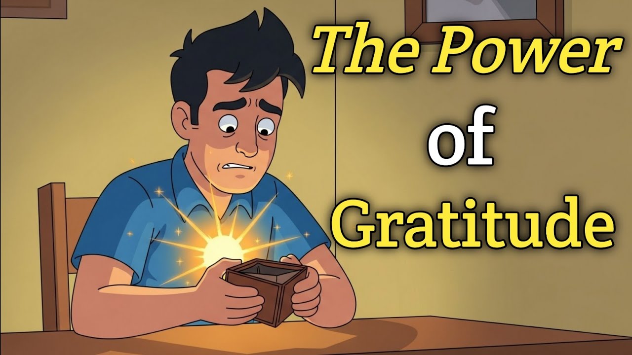 The Power of Gratitude – This One Habit Can Change Your Life