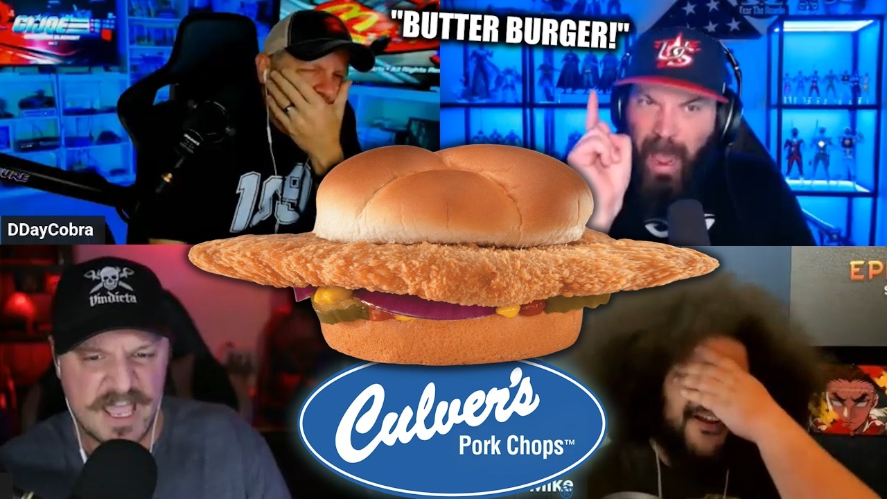 They DESTROYED Him For His Culver's Order..