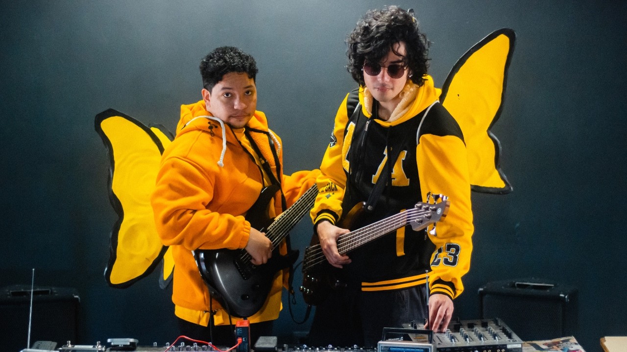 Yellow Boys - My Love (Official Video)