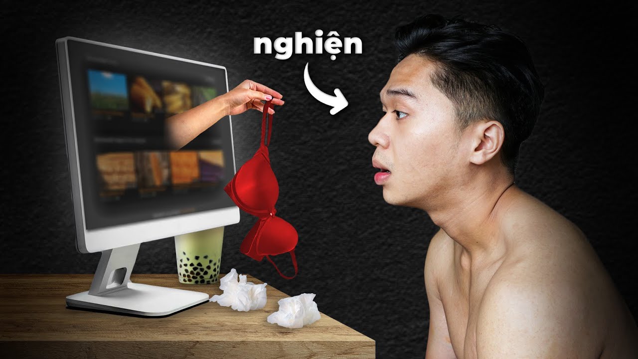 3 tính chất gây nghiện nguy hiểm của P*n (Dopamine)