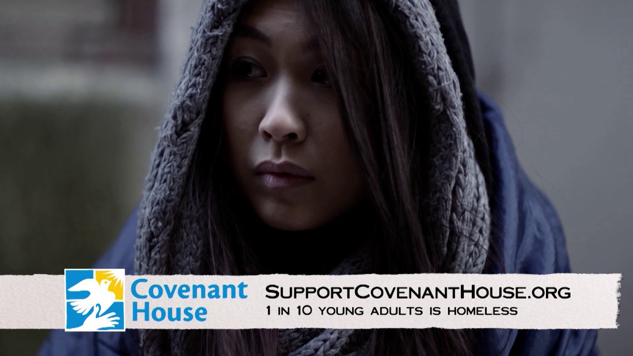 TV Commercial Launch | Covenant House