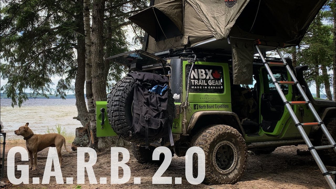 G.A.R.B. 2.0 | Instructions | Overview
