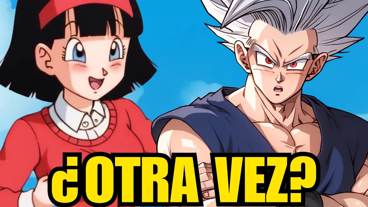 20 COSAS QUE GOHAN Y VIDEL SIEMPRE HACEN