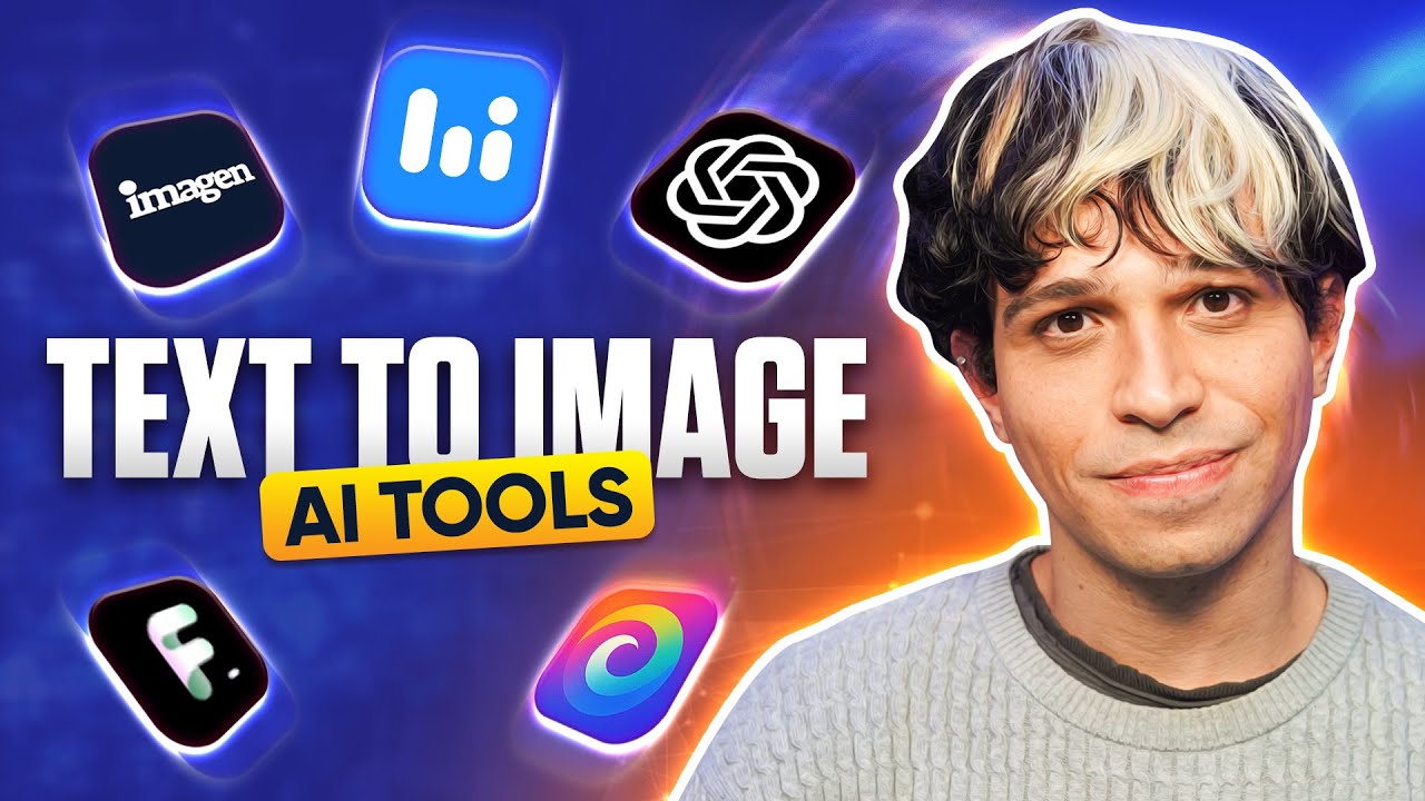 Best Text-to-Image AI Tools in 2025 (Comparison)