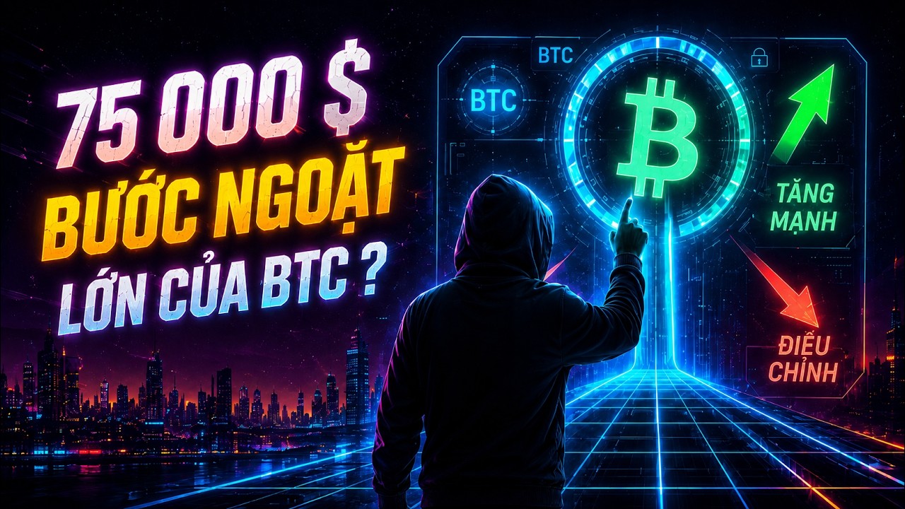 🔴Ph&acirc;n T&iacute;ch Bitcoin H&ocirc;m Nay v&agrave; Cập Nhật Thị Trường Crypto Mới Nhất Ng&agrave;y 27/05/2026