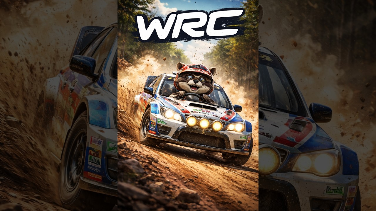 EA Sports WRC