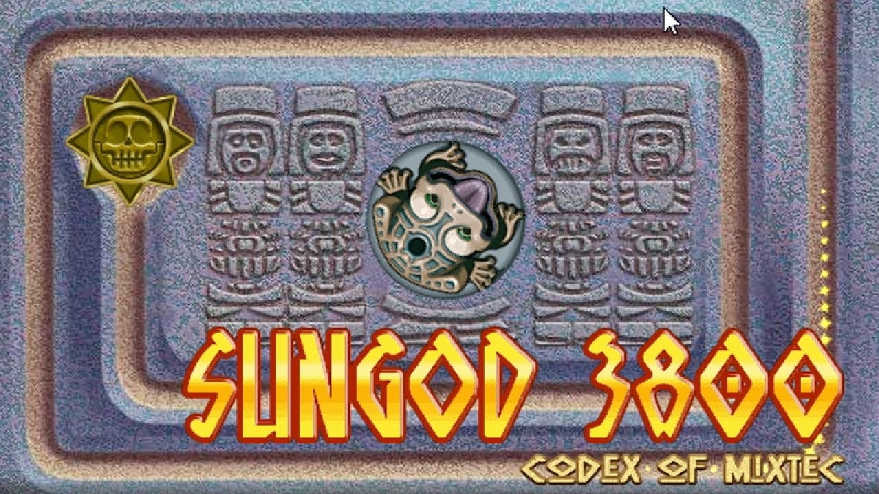 Zuma Deluxe (Gauntlet mode, Random, practice) - SG 3781 to SG 3840