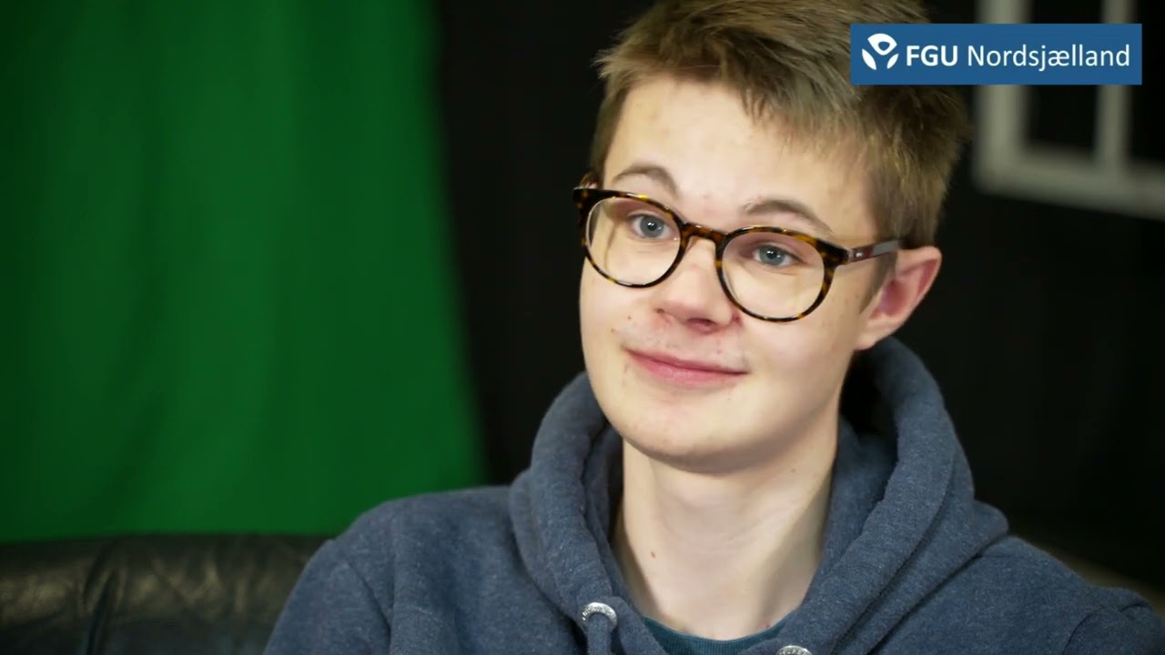 Hvordan kom du på FGU? Lucas